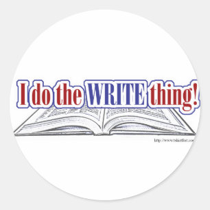 Adesivo Declaração De Orgulho Do Autor De Gravação