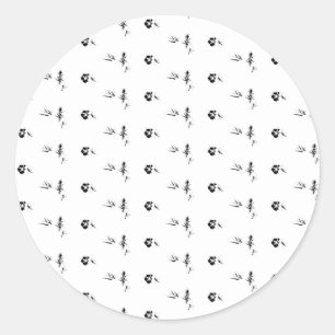 Adesivo Decoração, Cinzas Escuras, Carvão