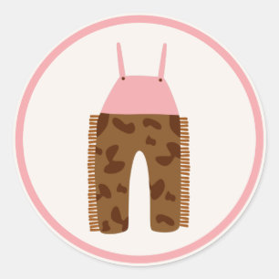 Adesivo Decoração de Festa de aniversário do Ranking Rodeo