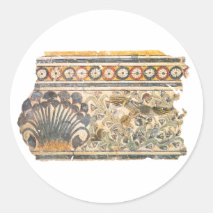 Adesivo Decoração do palácio