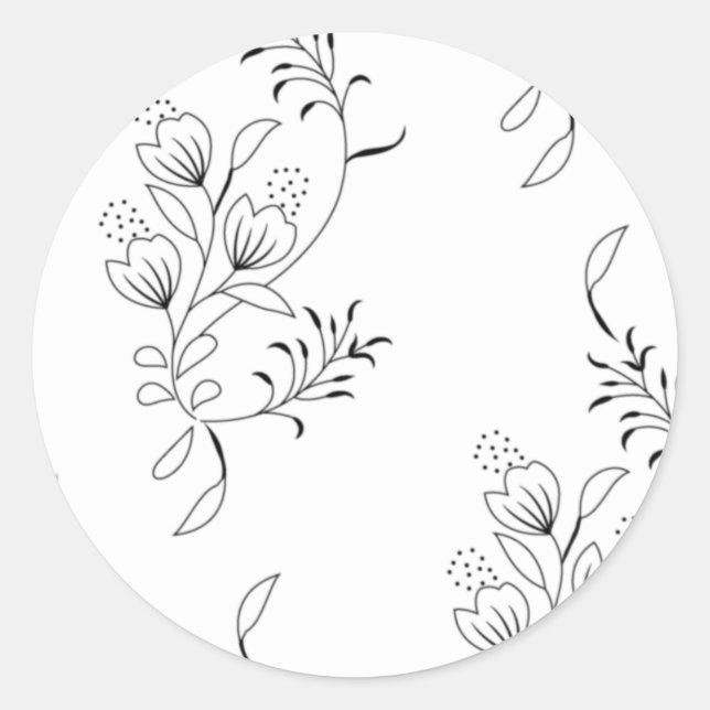 Adesivo Decorativo, Soapstone, Bianca (Frente)