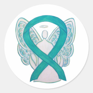 Adesivo Decretos do Angel Sticker Personalizado da Fita de
