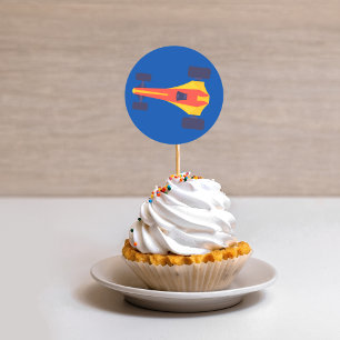 Adesivo Dedicação de Bebê Racetrack