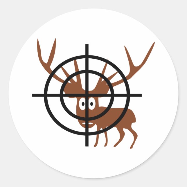 Adesivo Dedo Crosshair (Frente)