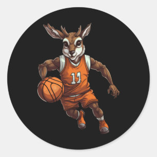 Adesivo Dedo de Basquete