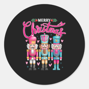 Adesivo Deez Loucos Nutcracker Felry Christmas Matching Pa