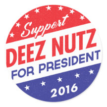 Deez Loucos para Presidente