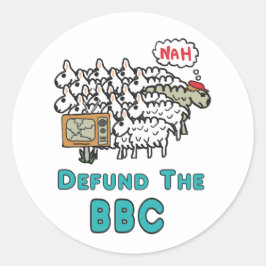 Adesivo Defender A BBC