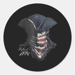 Adesivo Defiant Desde 1776
