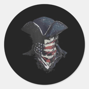 Adesivo Defiant Desde 1776 1