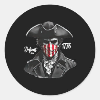 Adesivo Defiant Desde 1776 4