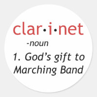 Definição de Clarinet