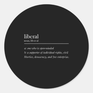 Adesivo Definição Liberal