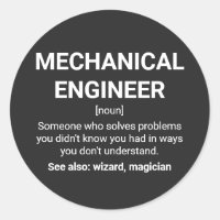 Definição Mecânica de Funny de Engenheiro