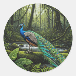 Adesivo Dehing Patkai National Park India Viagem