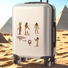 Adesivo Deidades Do Antigo Egito