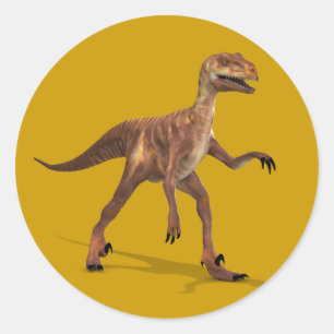 Adesivo Deinonychus