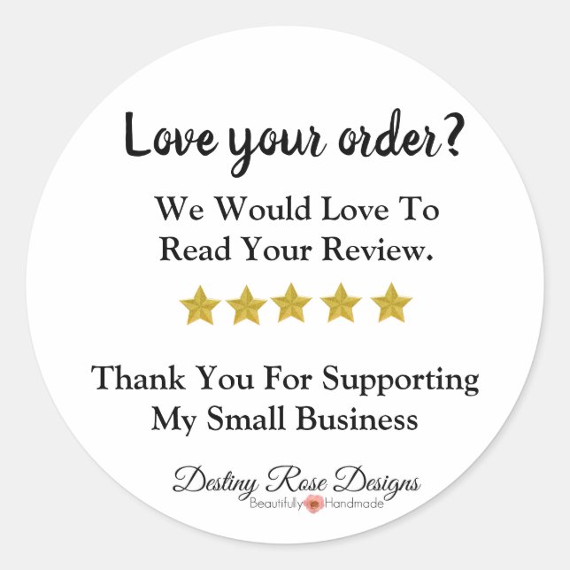 Adesivo Deixar Moderno um Pacote de Revisão (Frente)