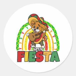 Adesivo Deixe Fiesta Dog