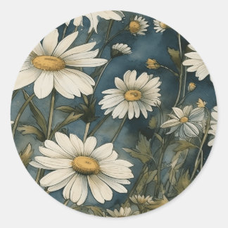 Adesivo Deixe sua criatividade florescer com uma design de