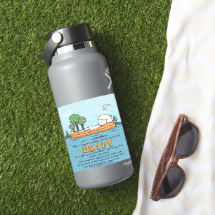 Adesivo Deixe sua mente flutuar