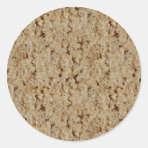Adesivo Deleite friável do arroz