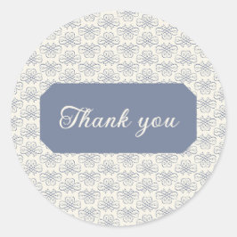 Adesivo Delft Chinoisserie Stickers