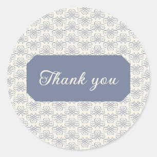 Adesivo Delft Chinoisserie Stickers