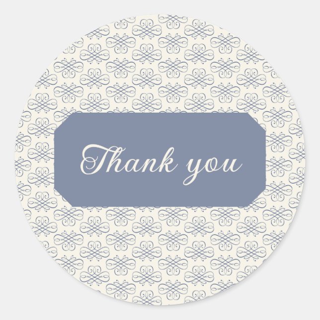 Adesivo Delft Chinoisserie Stickers (Frente)