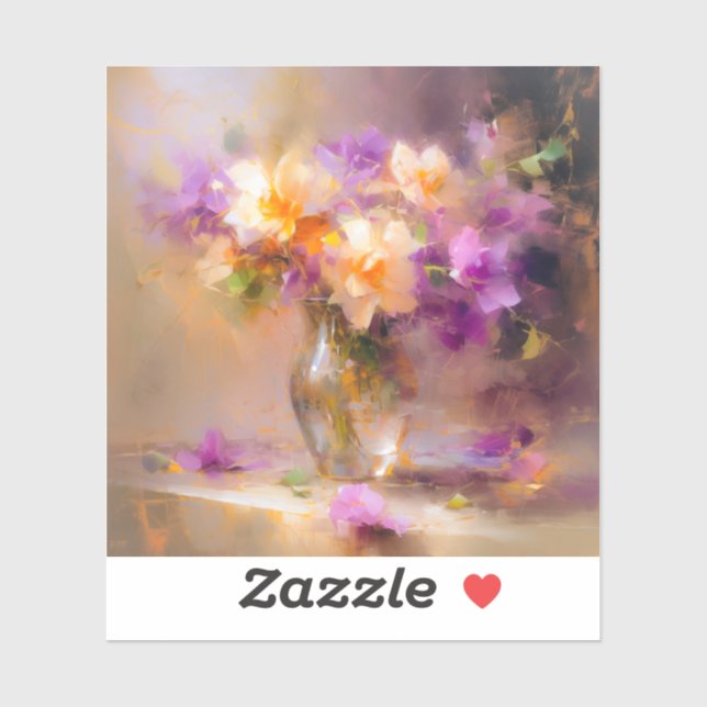 Adesivo Delicar a Vida Estática (Folha)