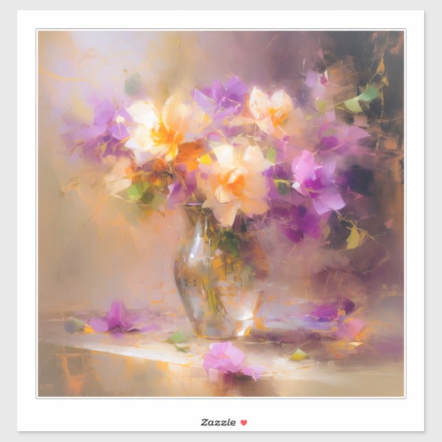 Adesivo Delicar a Vida Estática (Folha)