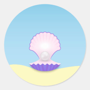 Adesivo Delicar Seashell