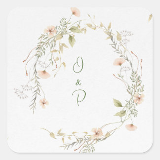 Adesivo Delicated Flowers