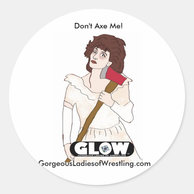 Adesivo Demi Sticker (Frente)