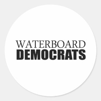 Adesivo Democratas de Borda