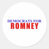 Democratas para Romney