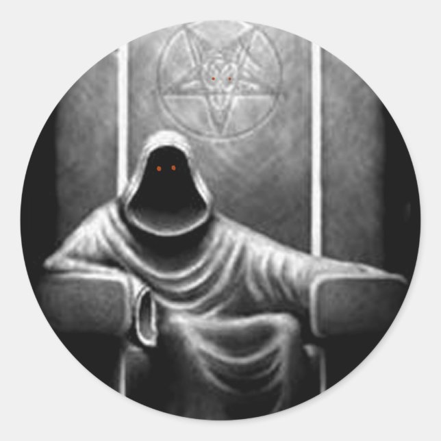 Adesivo Demon Hunter (Frente)