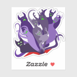 Adesivo Demons of the Abyss