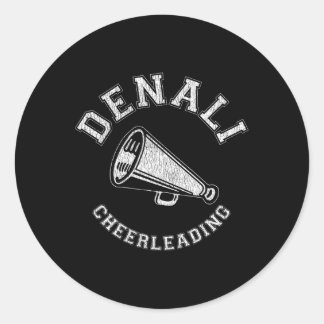 Adesivo Denali E Preserve Cheer Angustiado Retro Anos 90 C