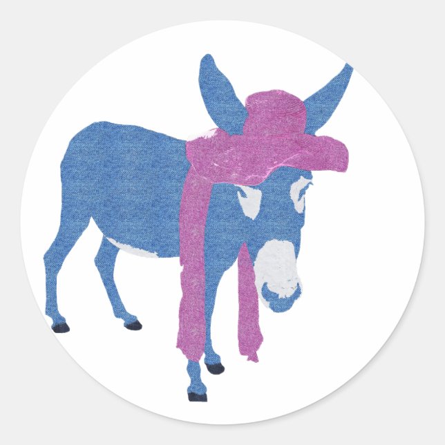 Adesivo Denim Jenny (Frente)