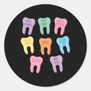 Adesivo Dental Squad O Dentista Day Dental Assistant