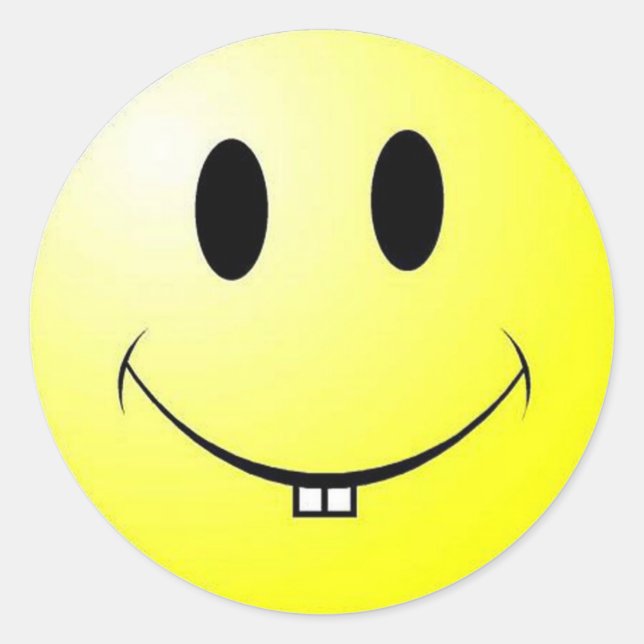 Adesivo dente de pinto (Frente)