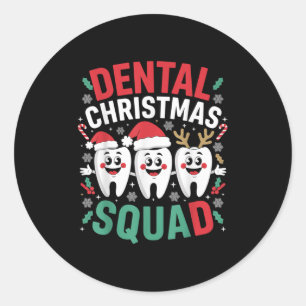 Adesivo Dente Dentista Oral Dentista Na Praça de Natal Nat