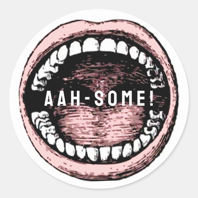 Adesivo Dentist Dental Office (Frente)