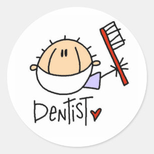 Adesivo Dentista