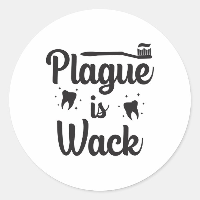 Adesivo Dentista Dental Doutor Boca Dente Dente Dente Dent (Frente)