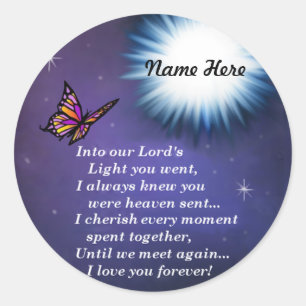 Adesivo Dentro Da Borboleta Leve