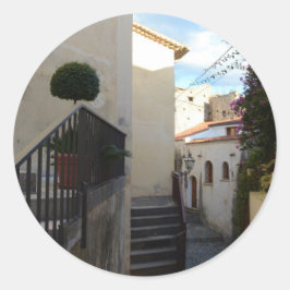 Adesivo Dentro Scalea