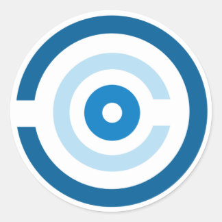 Adesivo DePaul Urban Explorers Stickers