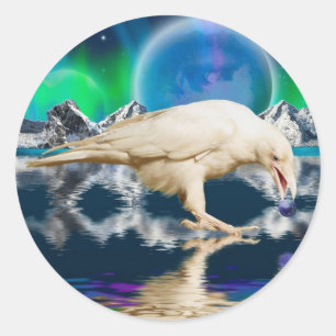 Adesivo DEPOSITÁRIO da série de MUNDOS